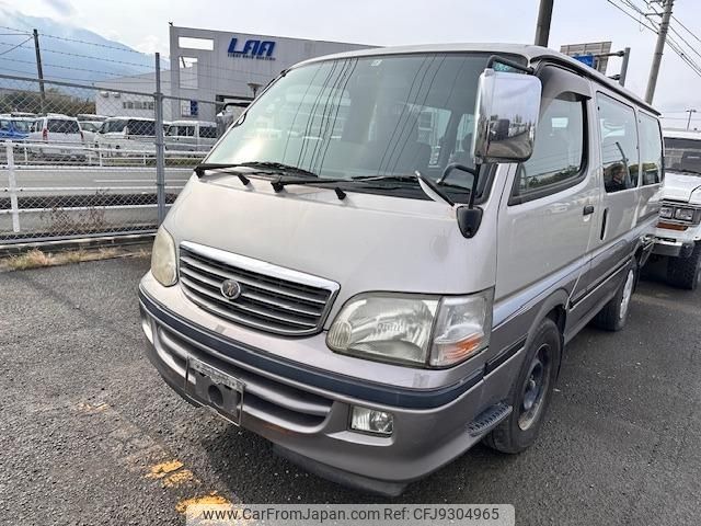 toyota hiace-wagon 1999 -TOYOTA--Hiace Wagon KZH100G--KZH100-0041062---TOYOTA--Hiace Wagon KZH100G--KZH100-0041062- image 1