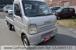 suzuki carry-truck 2009 quick_quick_EBD-DA63T_DA63T-607937