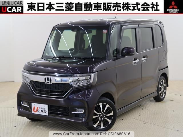 honda n-box 2020 quick_quick_6BA-JF3_JF3-1519925 image 1