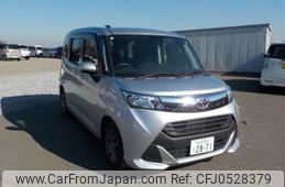 toyota tank 2019 -TOYOTA 【野田 580】--Tank DBA-M900A--M900A-0341288---TOYOTA 【野田 580】--Tank DBA-M900A--M900A-0341288-