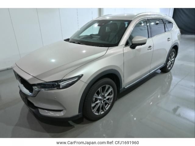 mazda cx-8 2022 CFJ1691960 image 1