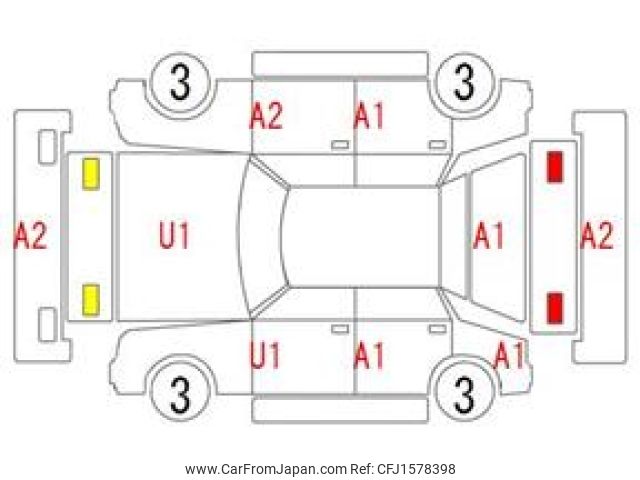 lexus rx 2019 CFJ1578398 image 2