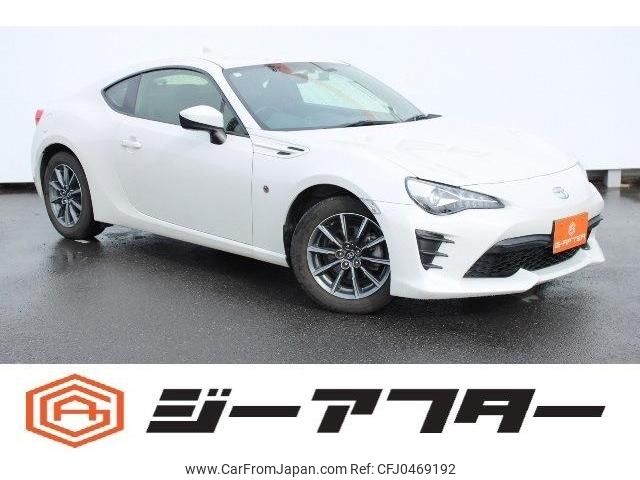 toyota 86 2020 -TOYOTA--86 4BA-ZN6--ZN6-105883---TOYOTA--86 4BA-ZN6--ZN6-105883- image 1