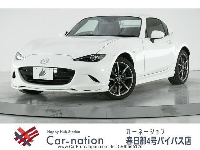 mazda roadster 2019 quick_quick_NDERC_NDERC-500019 image 2