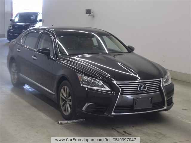 lexus ls 2013 -LEXUS--Lexus LS USF41-5048918---LEXUS--Lexus LS USF41-5048918- image 1
