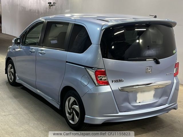 honda freed 2015 -HONDA 【神戸 539せ1219】--Freed GP3-1225080---HONDA 【神戸 539せ1219】--Freed GP3-1225080- image 2
