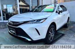 toyota harrier 2022 -TOYOTA 【名変中 】--Harrier MXUA85--0011035---TOYOTA 【名変中 】--Harrier MXUA85--0011035-