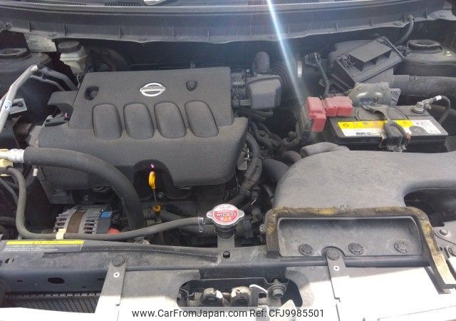 nissan x-trail 2010 REALMOTOR_F2024070040F-10 image 2