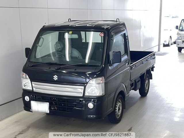 suzuki carry-truck 2019 -SUZUKI 【広島 483む1121】--Carry Truck DA16T-471253---SUZUKI 【広島 483む1121】--Carry Truck DA16T-471253- image 1