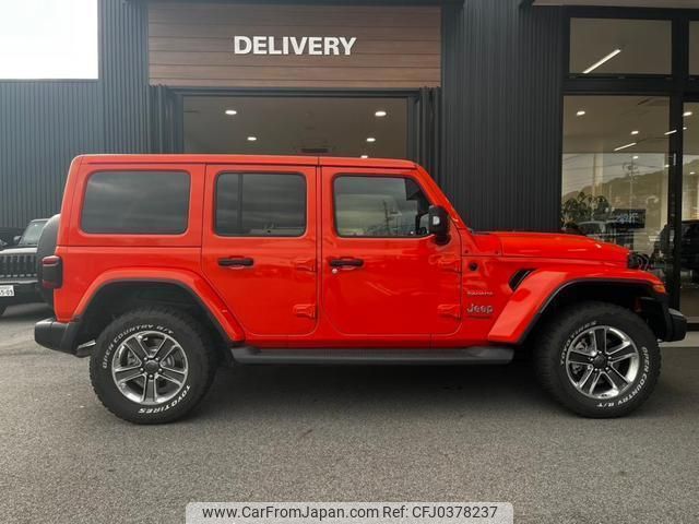 jeep wrangler 2020 quick_quick_JL36L_1C4HJXLG5LW155906 image 2