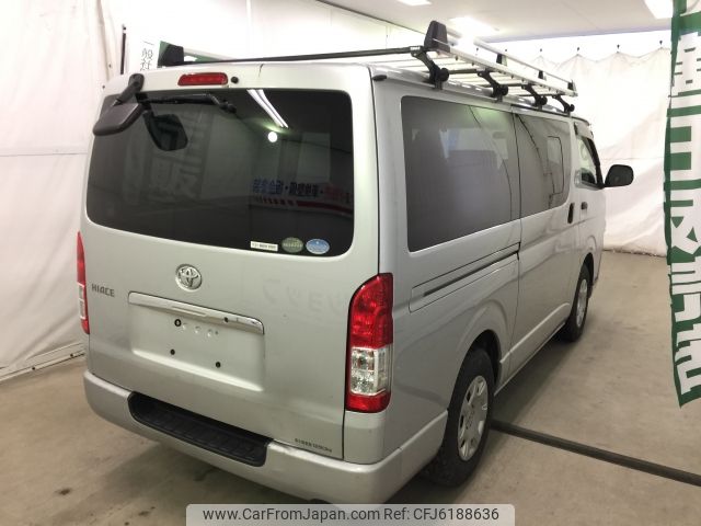 toyota hiace-van 2014 YAMAKATSU_KDH201-0155428 image 2