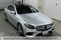 mercedes-benz e-class 2019 -MERCEDES-BENZ 【群馬 302ヌ7568】--Benz E Class 213042C-WDD2130422A580268---MERCEDES-BENZ 【群馬 302ヌ7568】--Benz E Class 213042C-WDD2130422A580268-