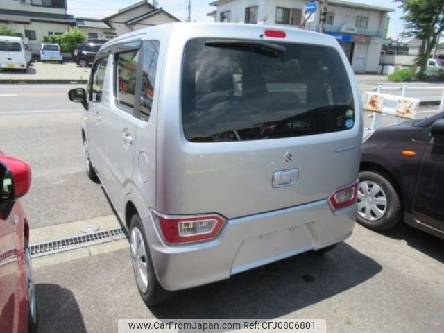suzuki wagon-r 2018 -SUZUKI--Wagon R DBA-MH35S--MH35S-113832---SUZUKI--Wagon R DBA-MH35S--MH35S-113832- image 2