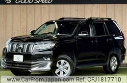toyota land-cruiser-prado 2023 CFJ1817710