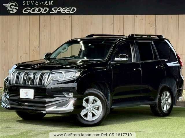 toyota land-cruiser-prado 2023 CFJ1817710 image 1