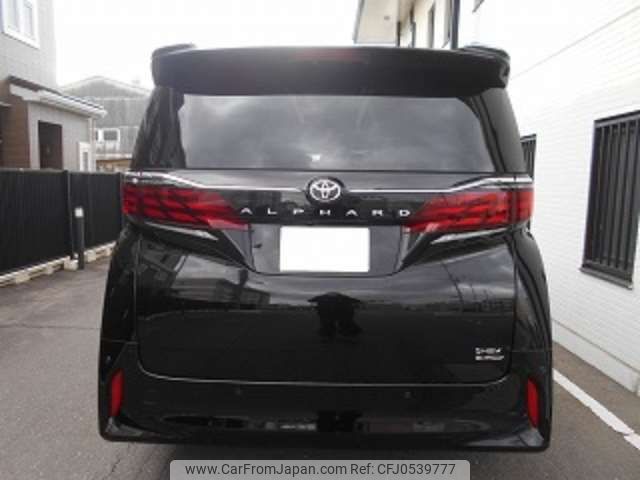 toyota alphard 2023 -TOYOTA 【岐阜 303ﾅ】--Alphard 6AA-AAHH45W--AAHH45W-0006051---TOYOTA 【岐阜 303ﾅ】--Alphard 6AA-AAHH45W--AAHH45W-0006051- image 2