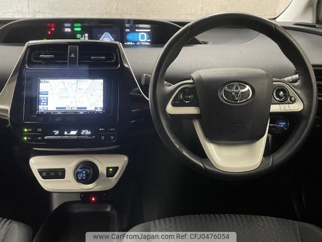 toyota prius 2017 -TOYOTA--Prius DAA-ZVW50--ZVW50-8070858---TOYOTA--Prius DAA-ZVW50--ZVW50-8070858- image 2