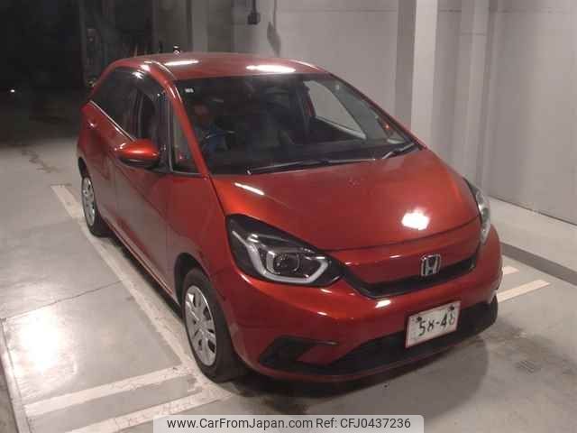 honda fit 2022 -HONDA--Fit GR4-1104552---HONDA--Fit GR4-1104552- image 1