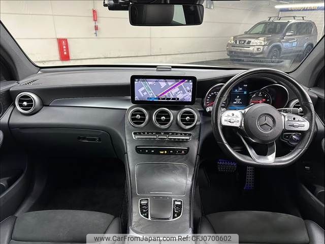 mercedes-benz glc-class 2019 -MERCEDES-BENZ--Benz GLC 3DA-253315--WDC2533152F691684---MERCEDES-BENZ--Benz GLC 3DA-253315--WDC2533152F691684- image 2