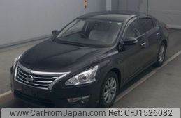nissan teana 2018 CFJ1526082