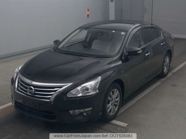 nissan teana 2018 CFJ1526082 image 1