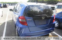 honda fit 2010 TE1358