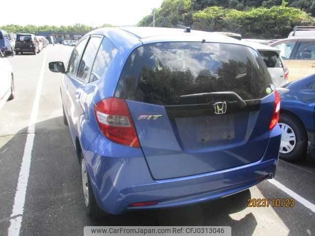 honda fit 2010 TE1358 image 1