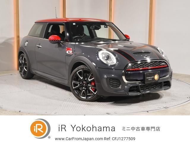 mini mini-others 2015 quick_quick_XMJCW_WMWXM920702A27897 image 1