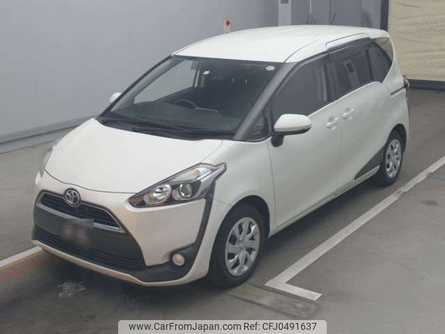 toyota sienta 2016 -TOYOTA--Sienta DBA-NSP170G--NSP170-7042951---TOYOTA--Sienta DBA-NSP170G--NSP170-7042951- image 1