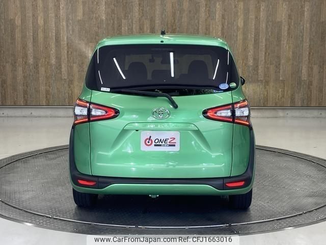 toyota sienta 2016 CFJ1663016 image 2