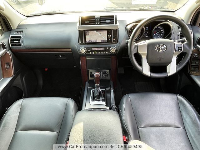 toyota land-cruiser-prado 2016 -TOYOTA--Land Cruiser Prado CBA-TRJ150W--TRJ150-0068635---TOYOTA--Land Cruiser Prado CBA-TRJ150W--TRJ150-0068635- image 2