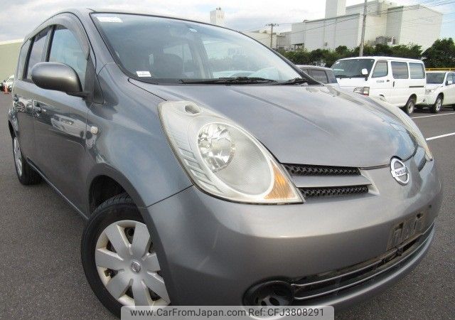 nissan note 2005 REALMOTOR_Y2019100432M-10 image 2