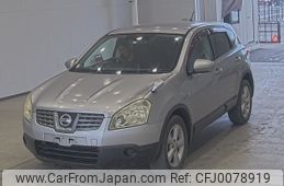 nissan dualis 2007 -NISSAN--Dualis NJ10-033253---NISSAN--Dualis NJ10-033253-