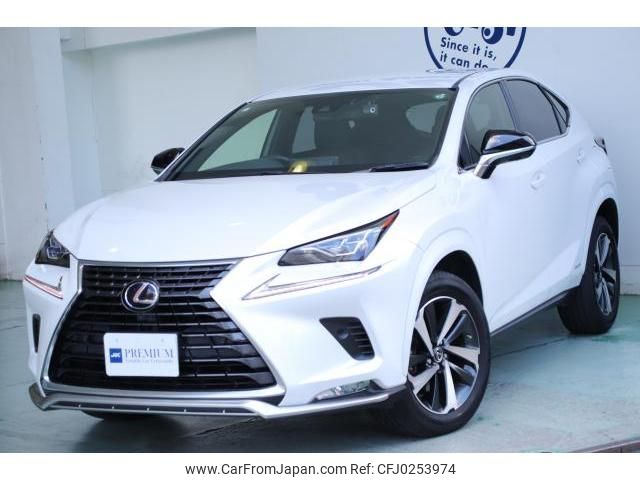 lexus nx 2021 quick_quick_6AA-AYZ10_AYZ10-6002105 image 2