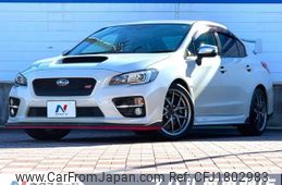 subaru wrx-sti 2014 CFJ1802983