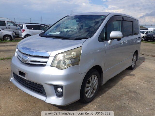 toyota noah 2010 NIKYO_ET65423 image 2