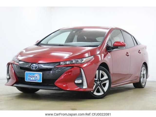 toyota prius-phv 2017 quick_quick_ZVW52_ZVW52-3008198 image 1