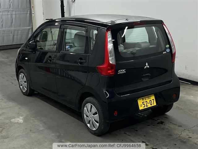 mitsubishi ek-wagon 2014 -MITSUBISHI 【熊谷 580ﾊ5207】--ek Wagon B11W--0045670---MITSUBISHI 【熊谷 580ﾊ5207】--ek Wagon B11W--0045670- image 2