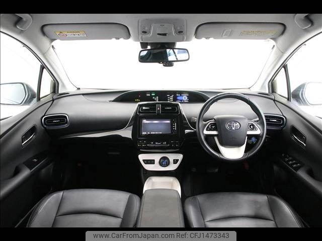 toyota prius 2017 -TOYOTA--Prius DAA-ZVW51--ZVW51-8033865---TOYOTA--Prius DAA-ZVW51--ZVW51-8033865- image 2