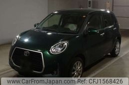 toyota passo 2019 CFJ1568426