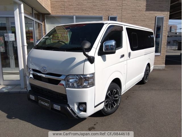 toyota hiace-van 2021 -TOYOTA--Hiace Van QDF-GDH206V--GDH206-1059244---TOYOTA--Hiace Van QDF-GDH206V--GDH206-1059244- image 1