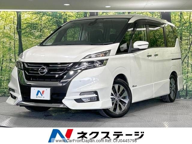 nissan serena 2016 -NISSAN--Serena DAA-GFC27--GFC27-002385---NISSAN--Serena DAA-GFC27--GFC27-002385- image 1