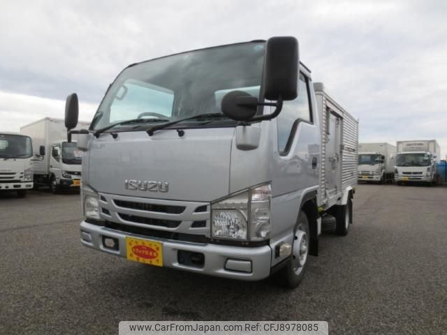 isuzu elf-truck 2018 GOO_NET_EXCHANGE_1161178A30230914W003 image 1