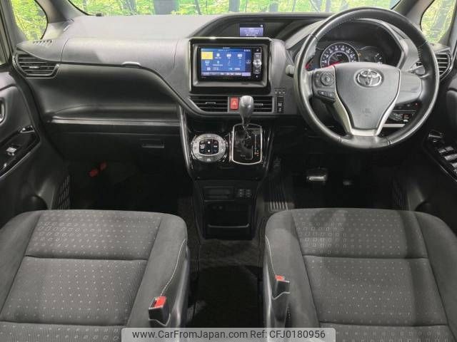 toyota noah 2017 -TOYOTA--Noah DBA-ZRR85G--ZRR85-0084219---TOYOTA--Noah DBA-ZRR85G--ZRR85-0084219- image 2