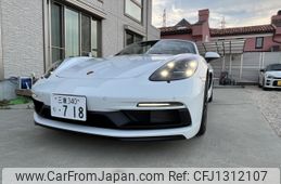 porsche boxster 2023 -PORSCHE--Porsche Boxster 3BA-982M40--WP0ZZZ98ZPS214482---PORSCHE--Porsche Boxster 3BA-982M40--WP0ZZZ98ZPS214482-