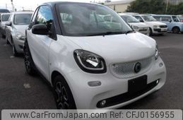 smart fortwo 2017 -SMART--Smart Fortwo DBA-453344--453344-212041---SMART--Smart Fortwo DBA-453344--453344-212041-