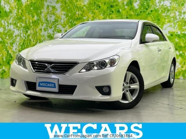 toyota mark-x 2012 quick_quick_DBA-GRX130_GRX130-6057946 image 1