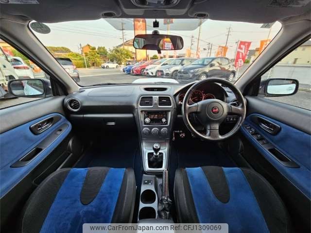 subaru impreza 2005 -SUBARU 【三河 301ﾌ7055】--Impreza GH-GDB--GDB-034782---SUBARU 【三河 301ﾌ7055】--Impreza GH-GDB--GDB-034782- image 2