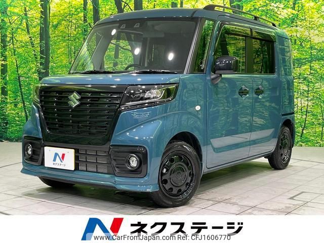suzuki spacia 2023 CFJ1606770 image 1