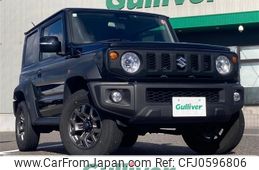 suzuki jimny-sierra 2020 -SUZUKI--Jimny Sierra 3BA-JB74W--JB74W-130461---SUZUKI--Jimny Sierra 3BA-JB74W--JB74W-130461-